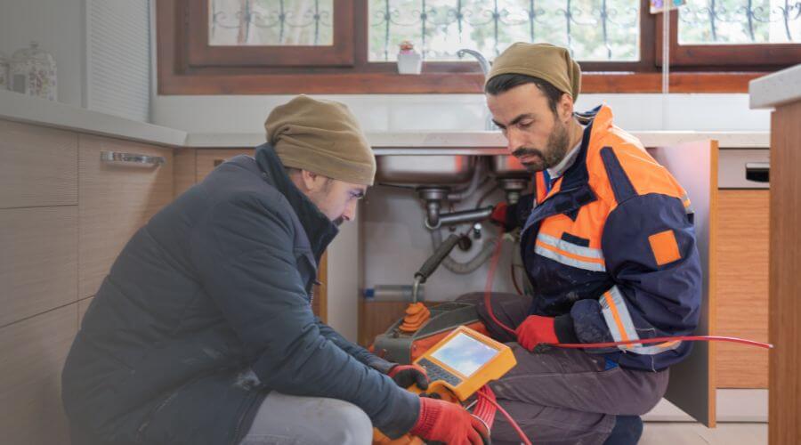 Professional same day plumber in Bacova, VA